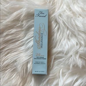 Too faced shadow insurance